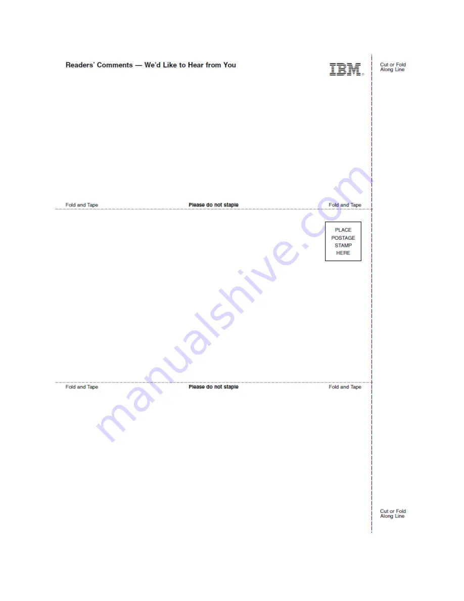 IBM 3453-F7E Install Manual Download Page 50