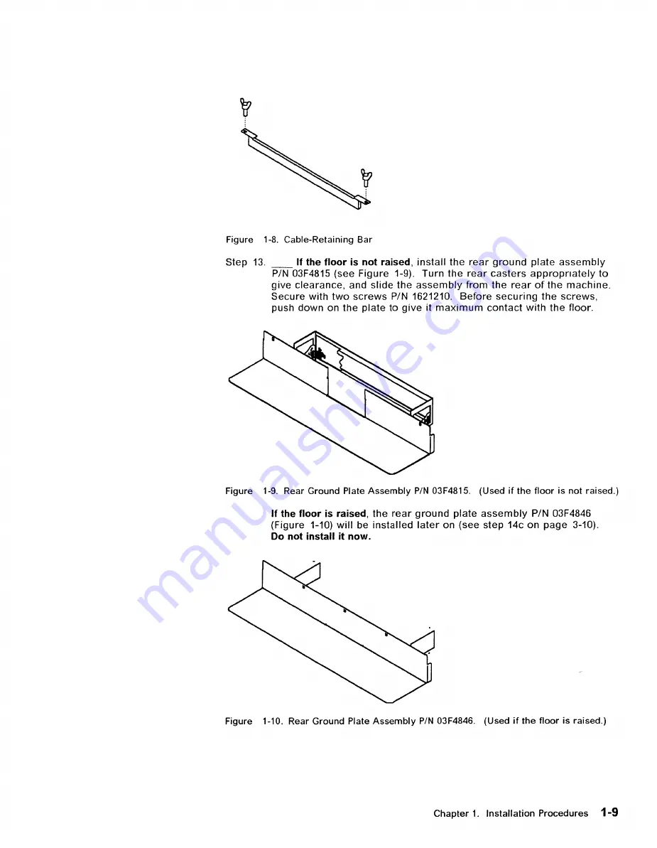 IBM 3745 Series Installation Manual Download Page 24