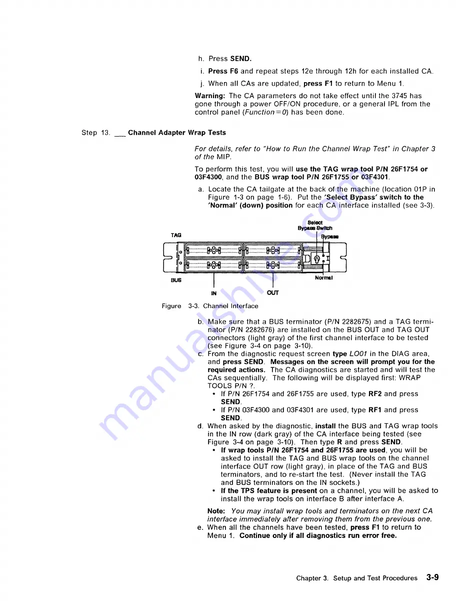 IBM 3745 Series Скачать руководство пользователя страница 44