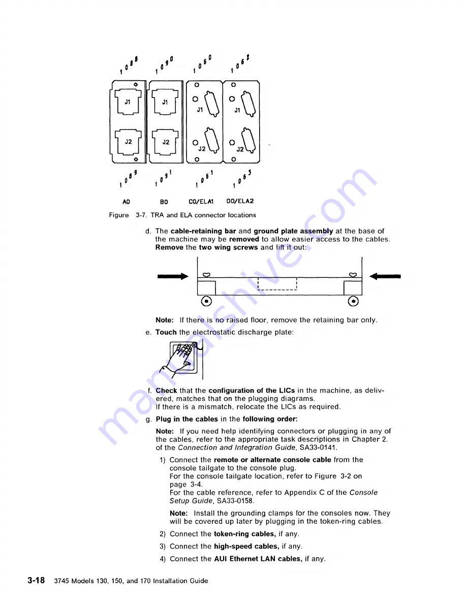 IBM 3745 Series Скачать руководство пользователя страница 53