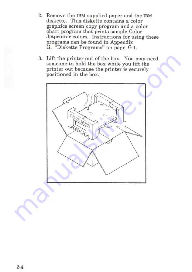 IBM 3852-2 Скачать руководство пользователя страница 18