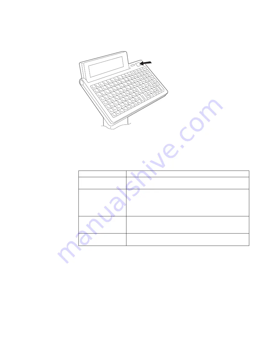 IBM 4800-741 Planning, Installation, And Operation Manual Download Page 133