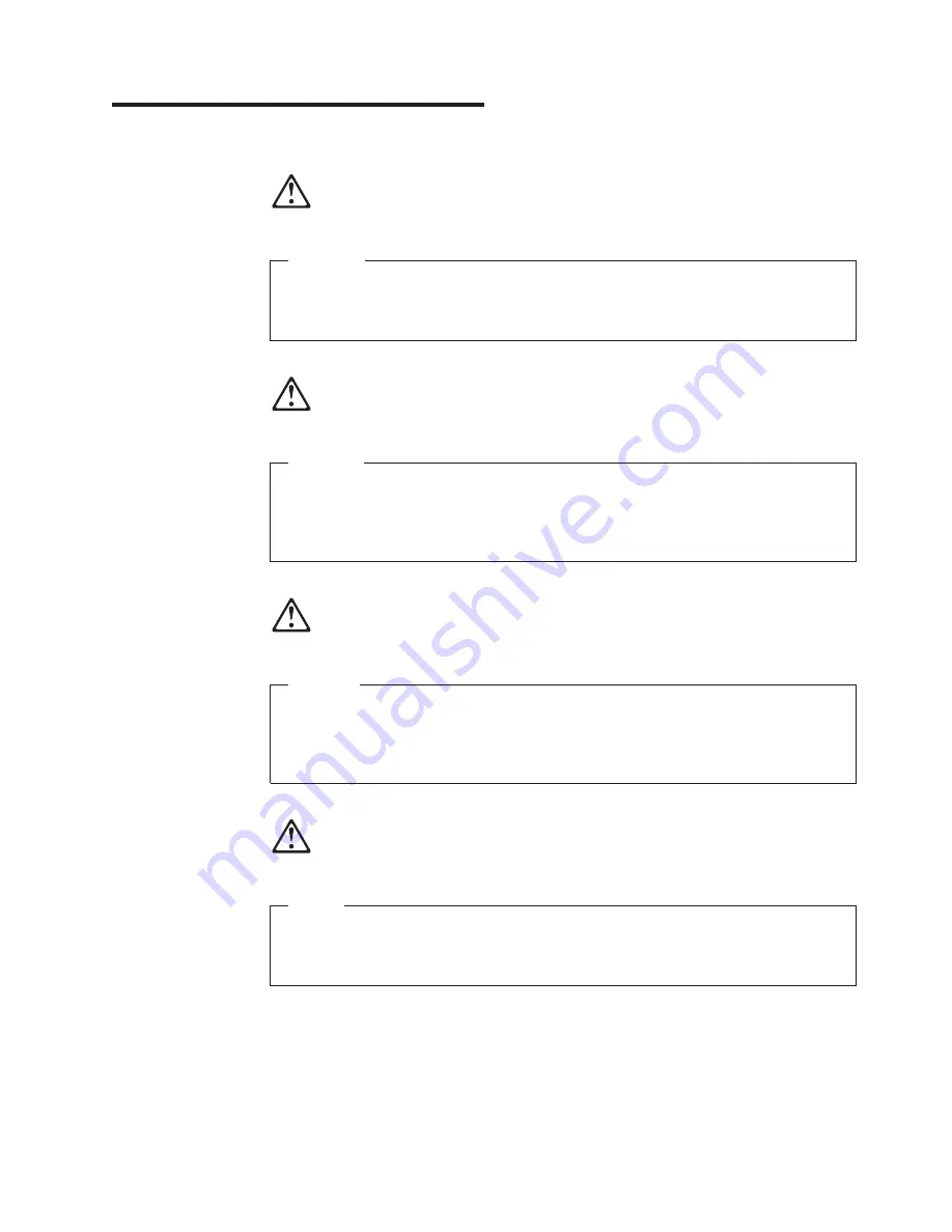 IBM 4800-741 Planning, Installation, And Operation Manual Download Page 139