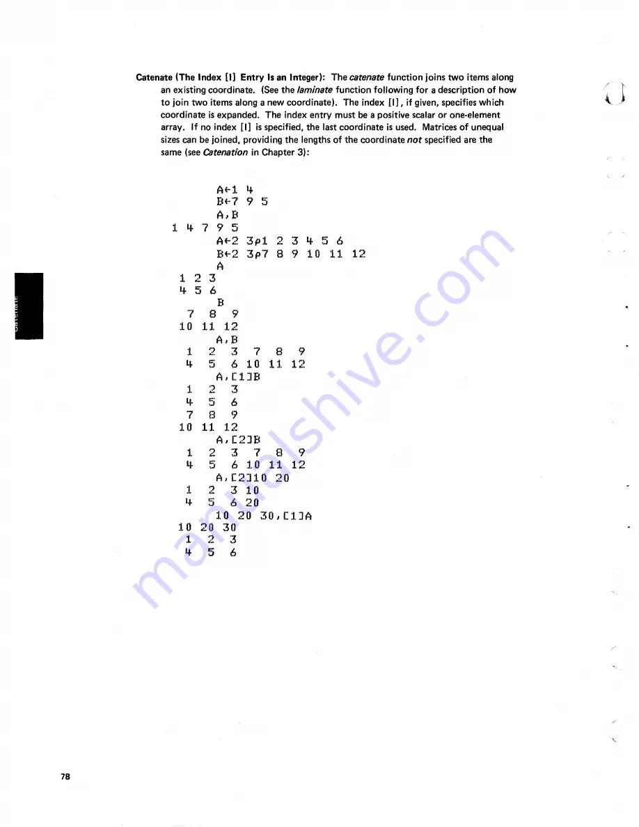 IBM 5100 Скачать руководство пользователя страница 82