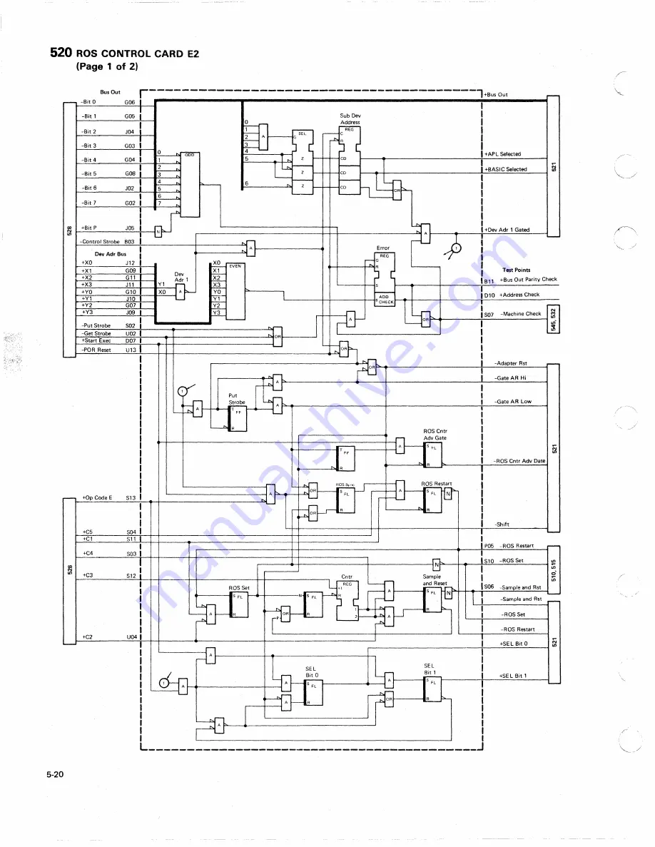 IBM 5100 Скачать руководство пользователя страница 272