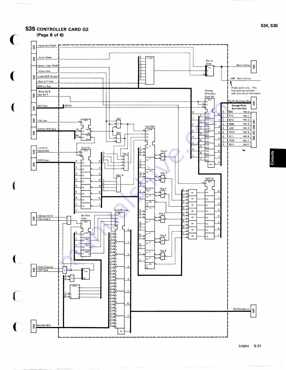 IBM 5100 Скачать руководство пользователя страница 283