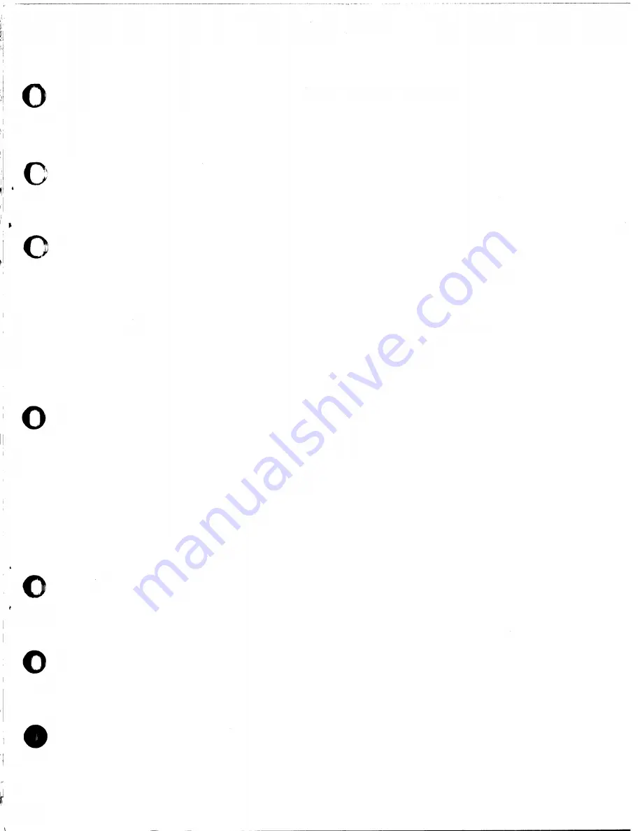 IBM 5110 Maintenance Analysis Procedures Download Page 255