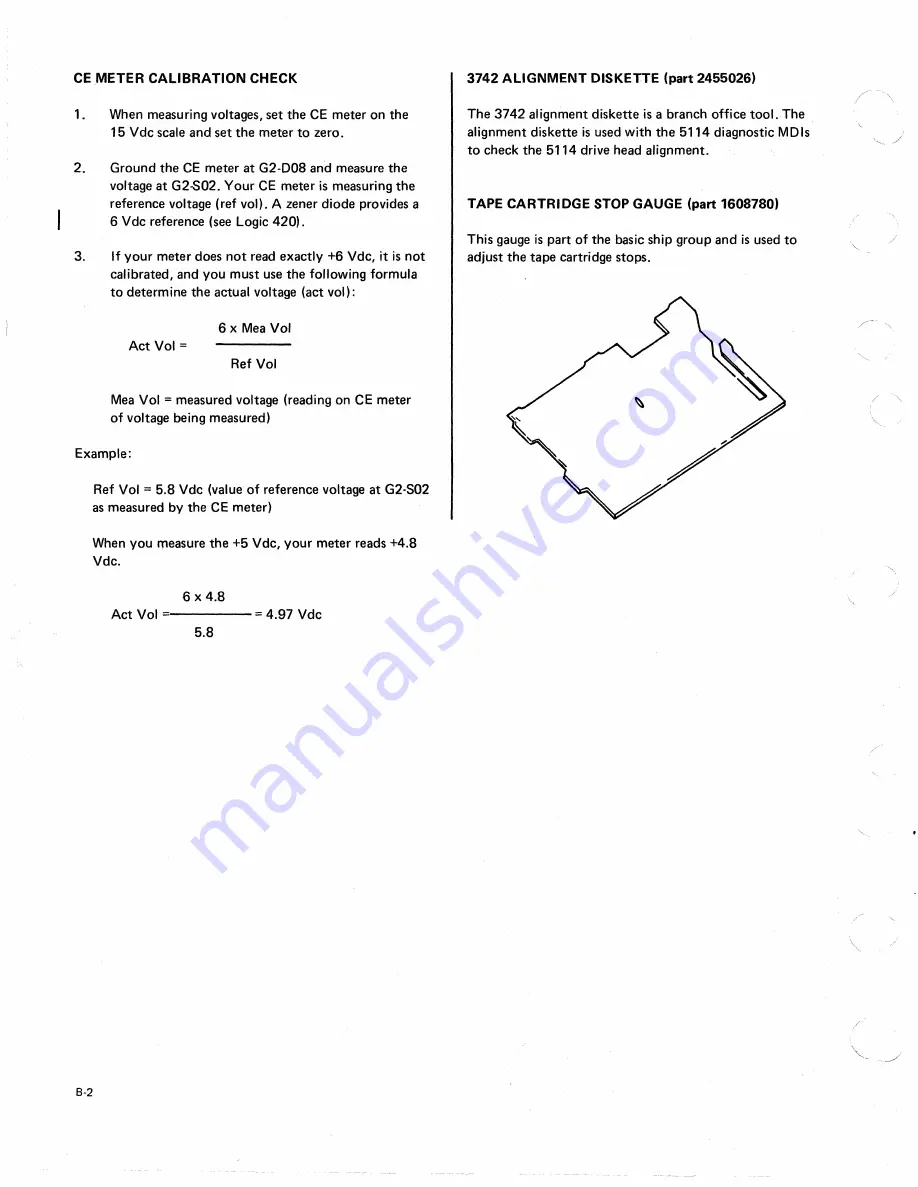 IBM 5110 Maintenance Information Manual Download Page 256