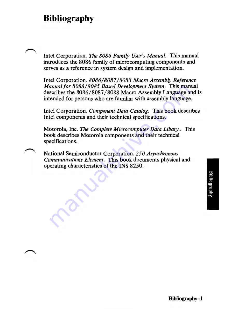 IBM 5150 Technical Reference Download Page 298