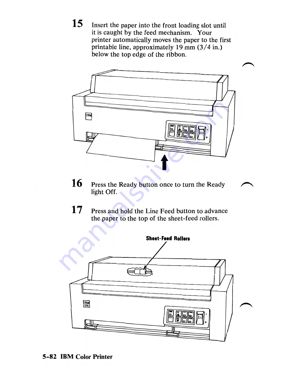 IBM 5170 Installation And Setup Download Page 248