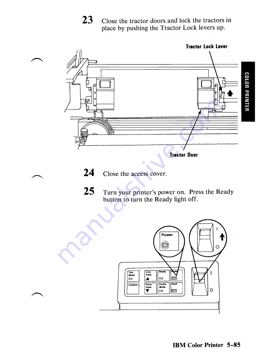 IBM 5170 Installation And Setup Download Page 251