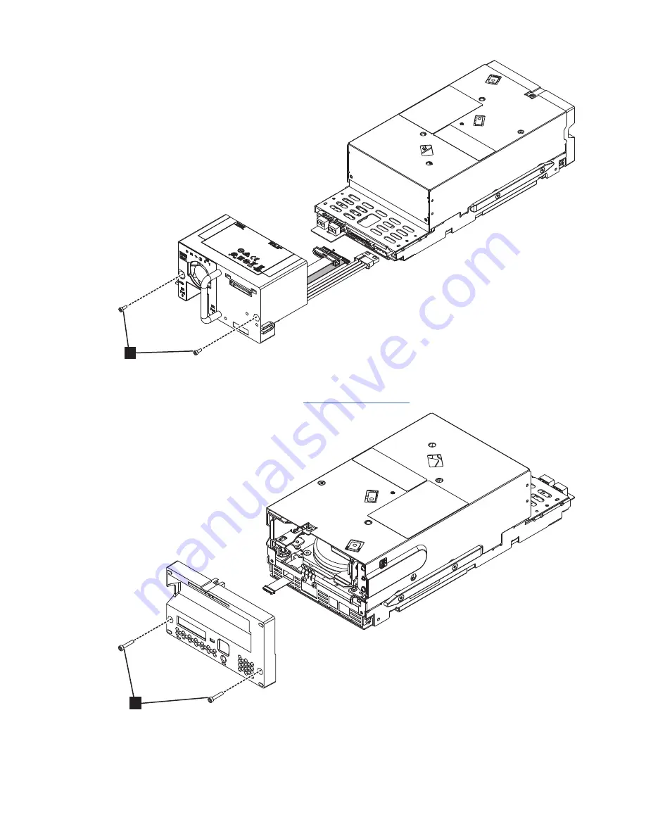 IBM 55F Maintenance Information Download Page 217