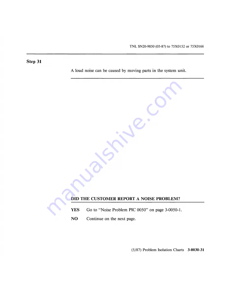 IBM 6150 Hardware Maintenance Manual Download Page 144