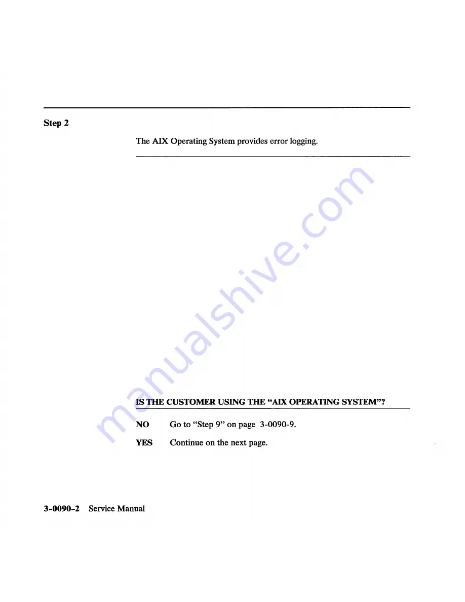 IBM 6150 Hardware Maintenance Manual Download Page 199