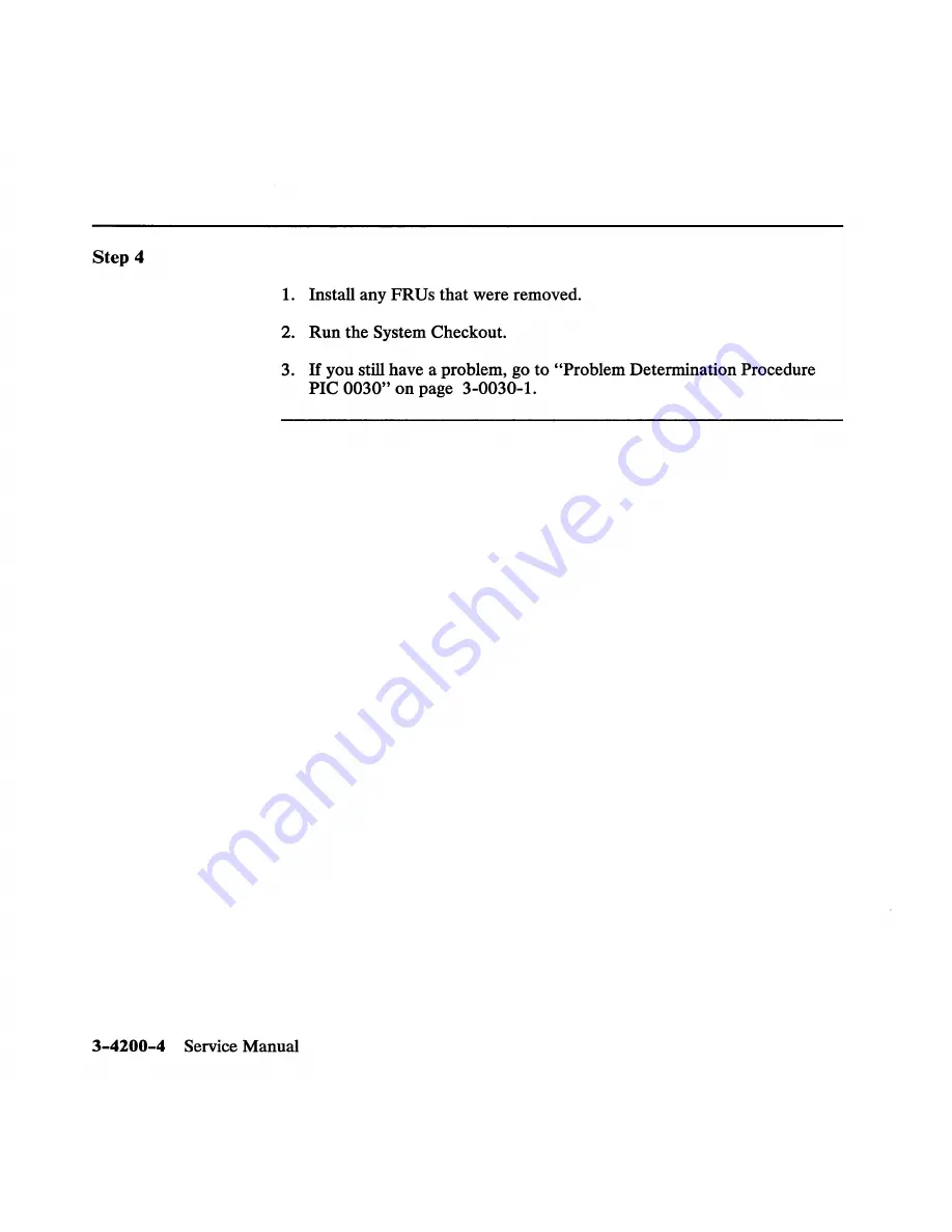 IBM 6150 Hardware Maintenance Manual Download Page 219