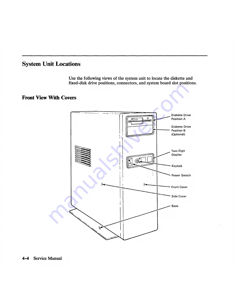 IBM 6150 Hardware Maintenance Manual Download Page 315