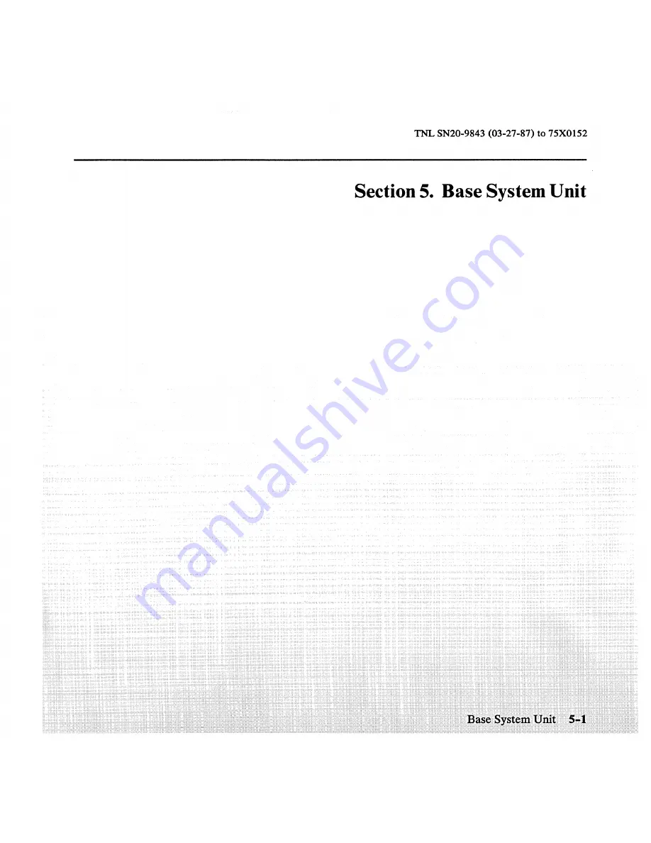 IBM 6150 Hardware Maintenance Manual Download Page 364