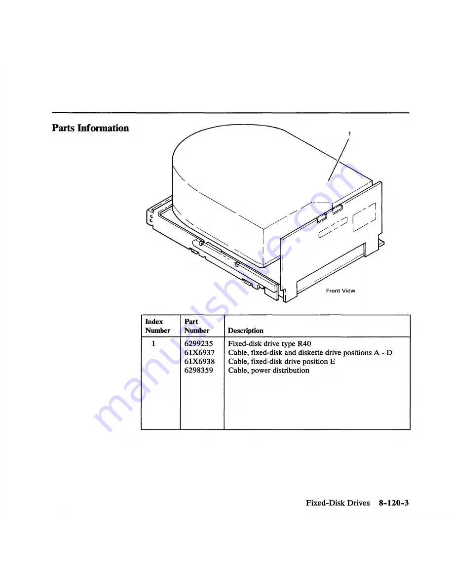 IBM 6150 Hardware Maintenance Manual Download Page 426