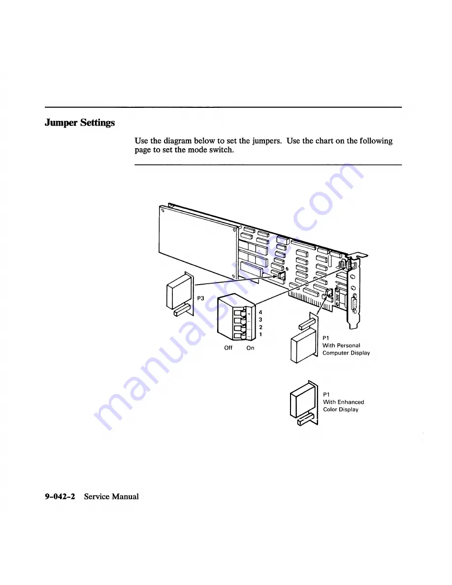 IBM 6150 Hardware Maintenance Manual Download Page 467