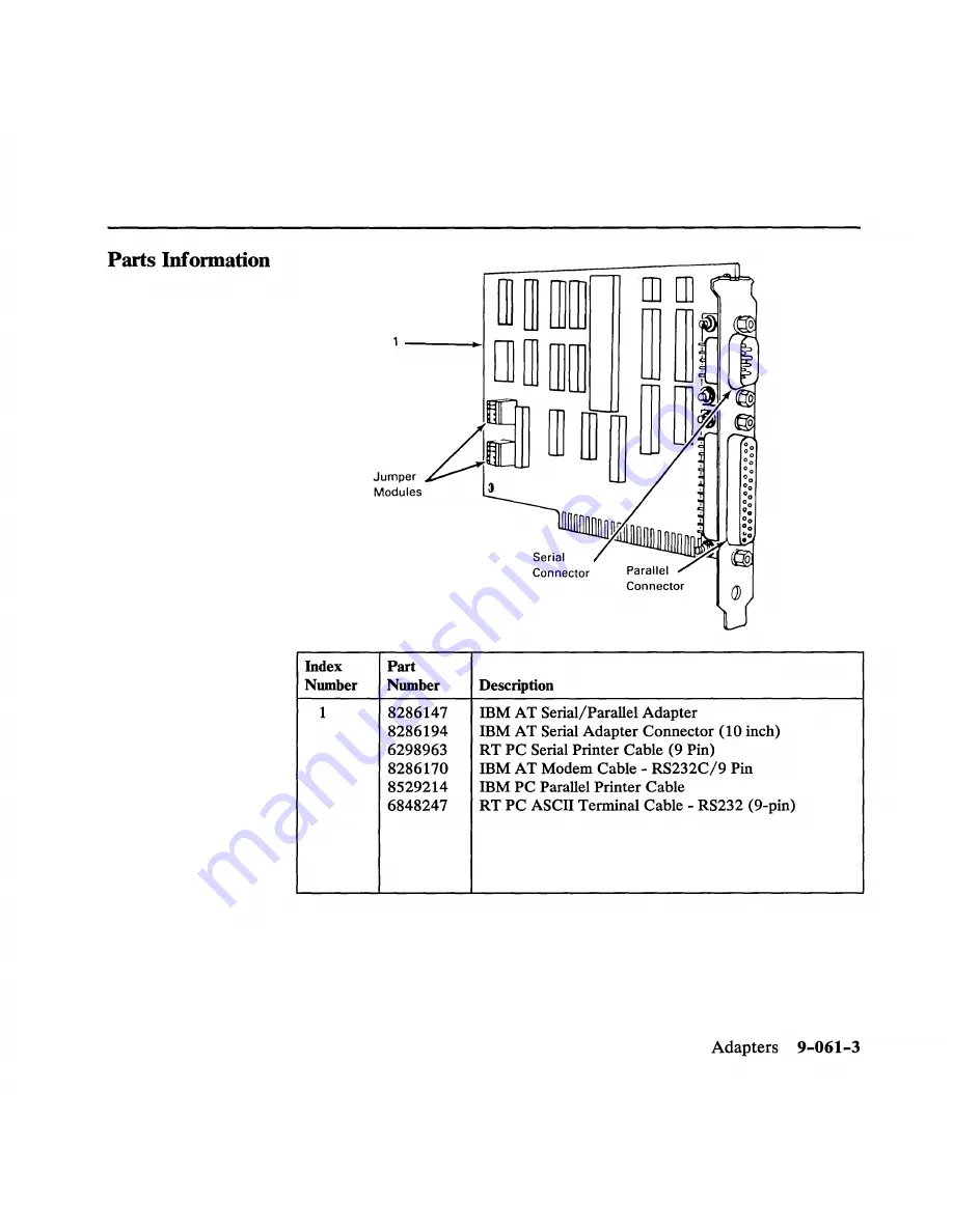 IBM 6150 Hardware Maintenance Manual Download Page 492