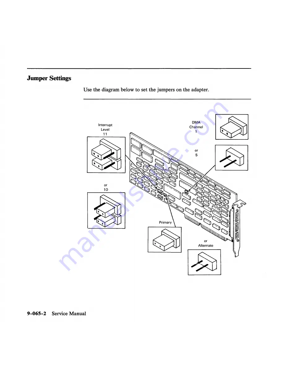 IBM 6150 Hardware Maintenance Manual Download Page 503