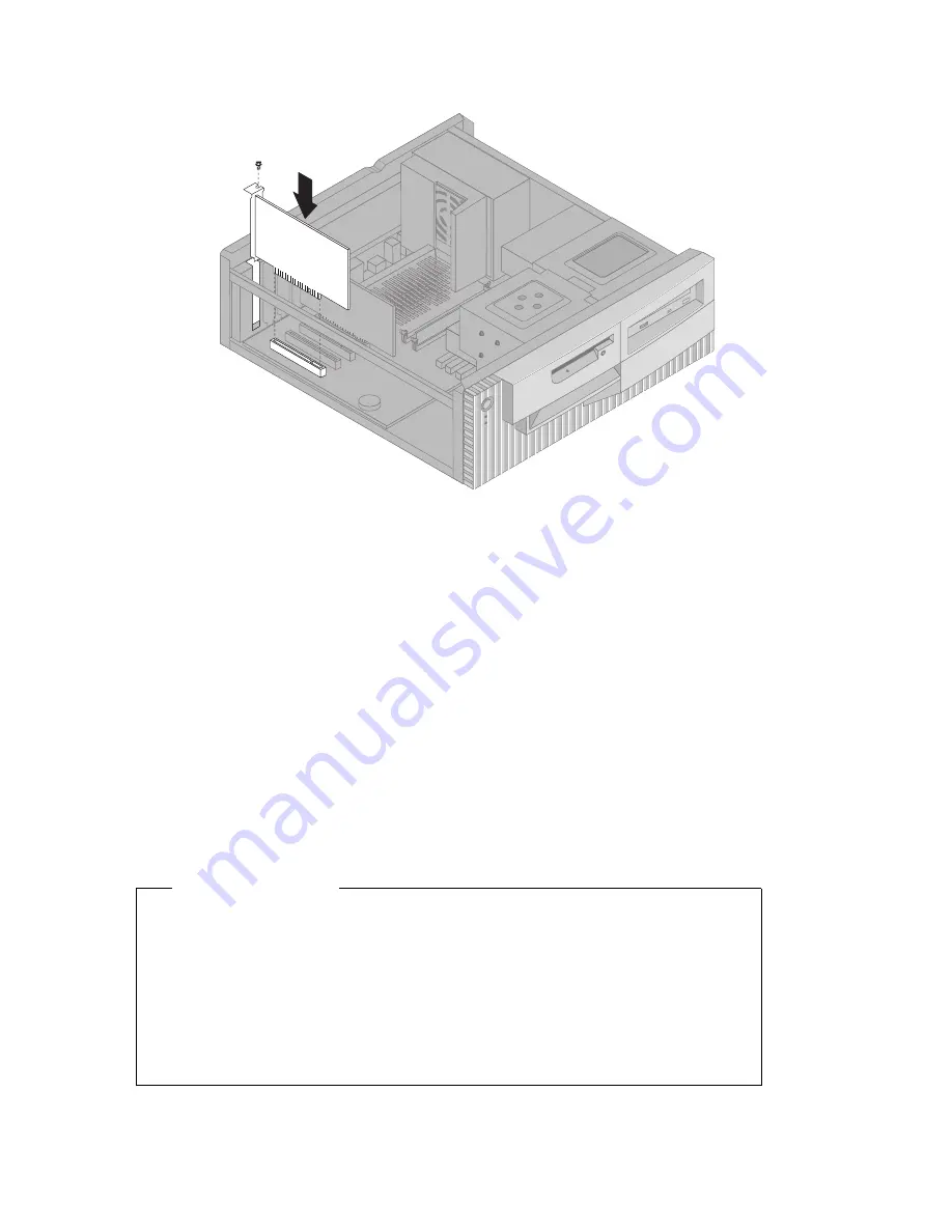 IBM 6565 - PC 300 PL User Manual Download Page 98