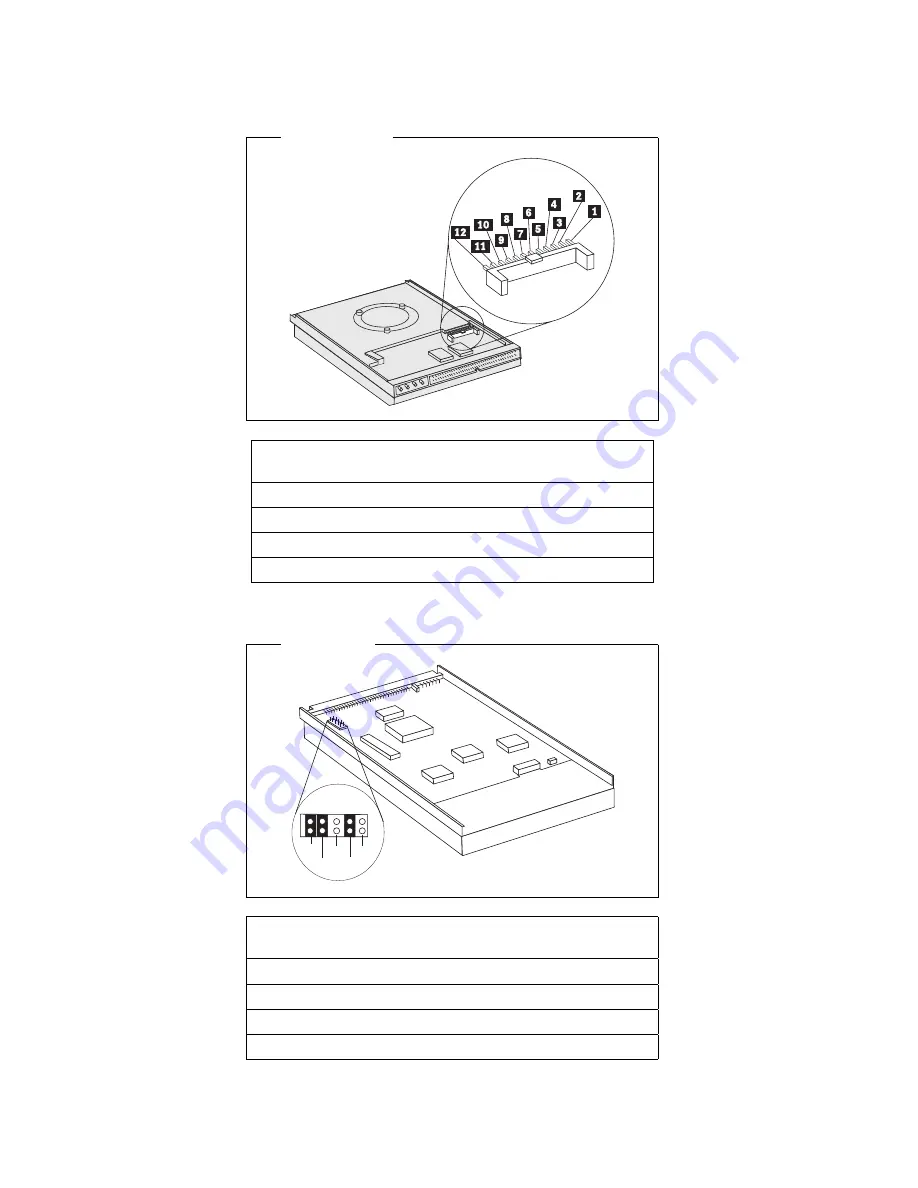 IBM 689912U - IntelliStation Z - Pro 6899 Скачать руководство пользователя страница 206