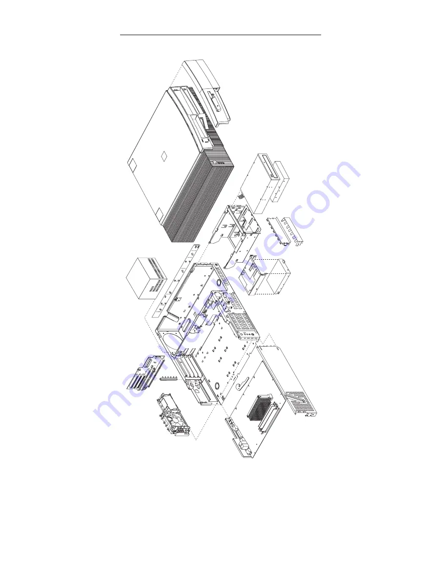 IBM 689912U - IntelliStation Z - Pro 6899 Скачать руководство пользователя страница 272