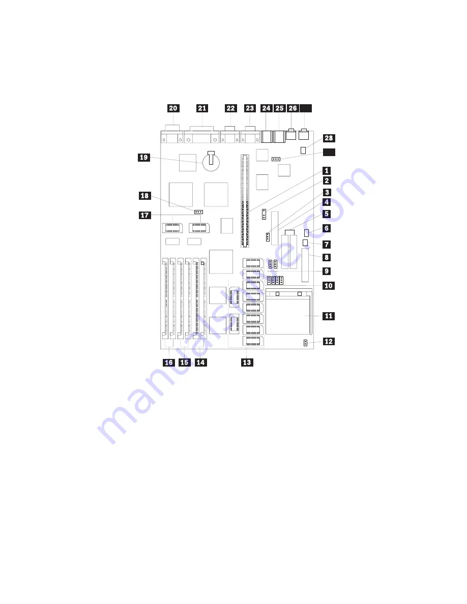 IBM 689912U - IntelliStation Z - Pro 6899 Hardware Maintenance Manual Download Page 375