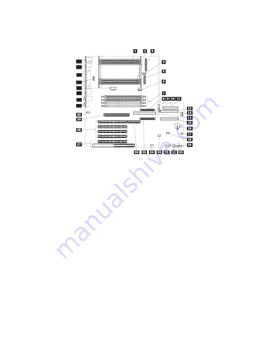 IBM 689912U - IntelliStation Z - Pro 6899 Скачать руководство пользователя страница 384