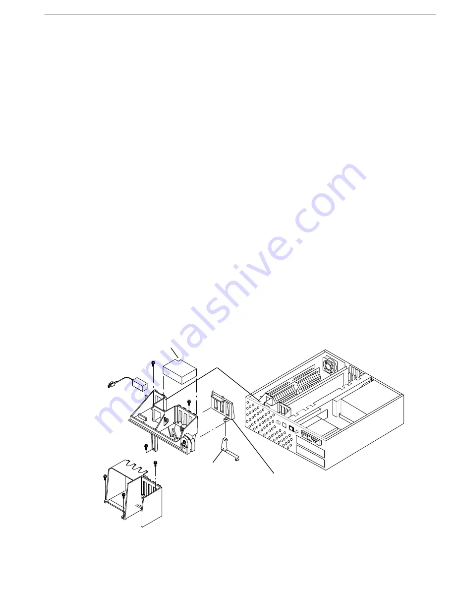 IBM 7012 300 Series Скачать руководство пользователя страница 102