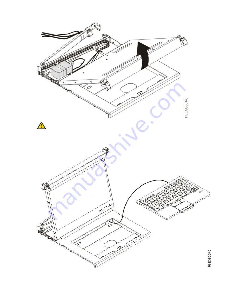 IBM 7316-TF5 Installing Download Page 19