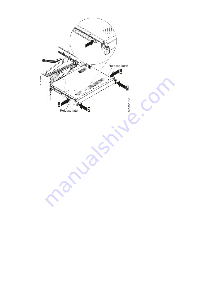 IBM 7316-TF5 Installing Download Page 60