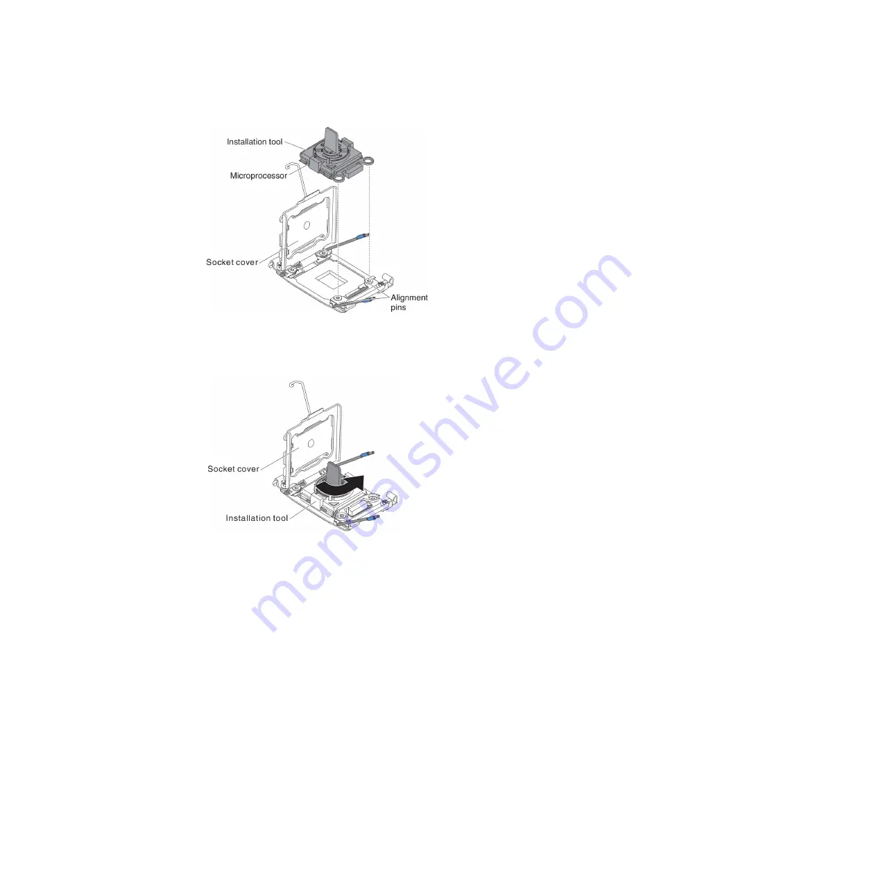 IBM 7383 Installation And Service Manual Download Page 104