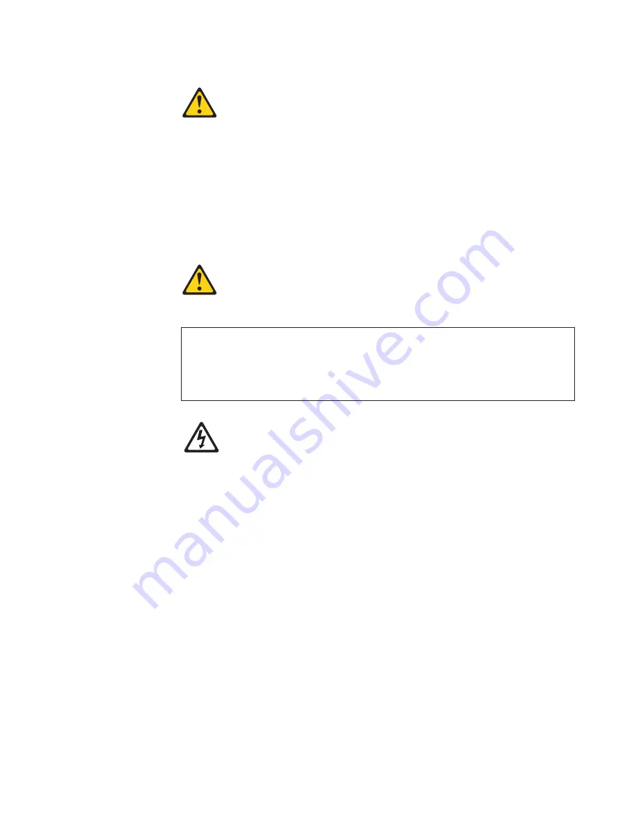 IBM 7945G2U Installation And User Manual Download Page 13