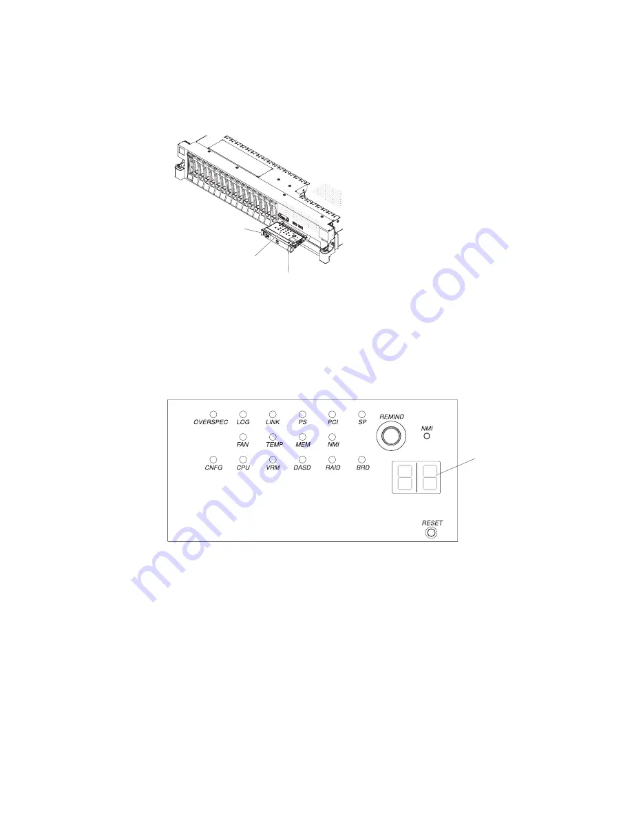 IBM 7945G2U Installation And User Manual Download Page 32