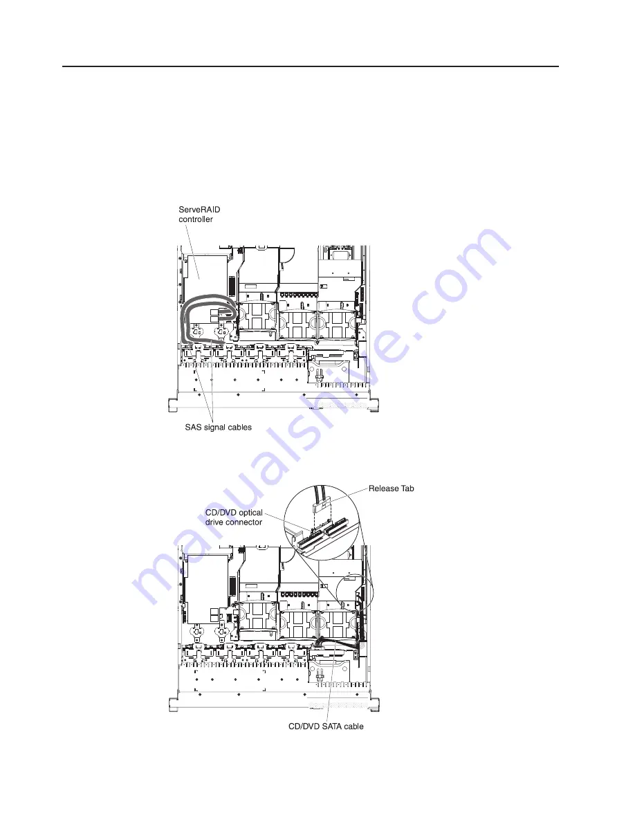 IBM 7945G2U Installation And User Manual Download Page 56