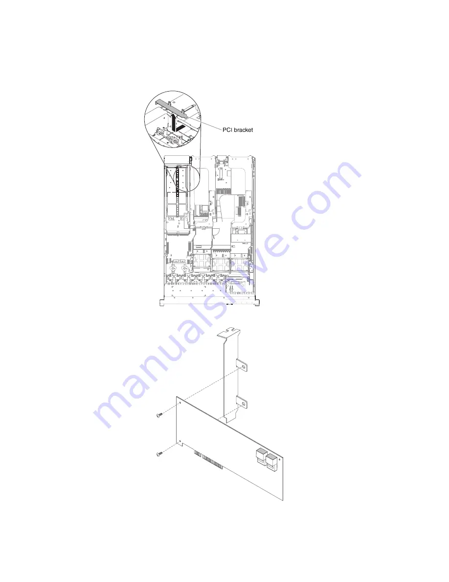 IBM 7945G2U Installation And User Manual Download Page 91