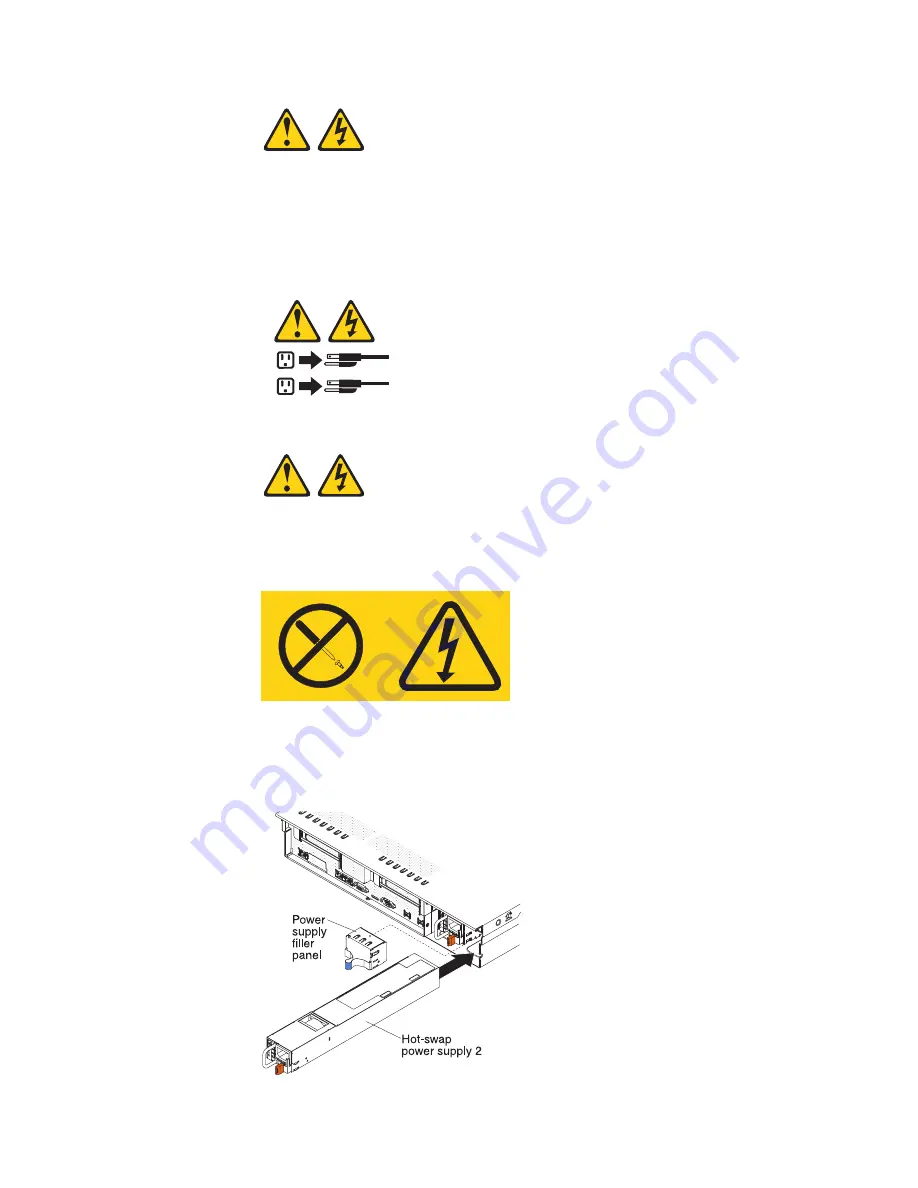 IBM 7945G2U Installation And User Manual Download Page 129