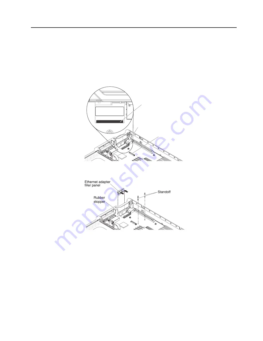 IBM 7945G2U Installation And User Manual Download Page 151