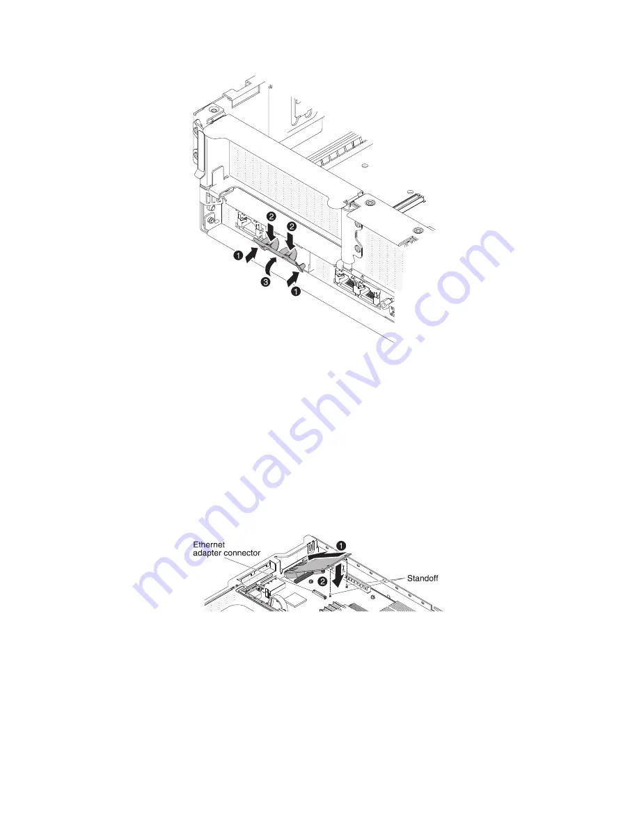 IBM 7945G2U Installation And User Manual Download Page 152