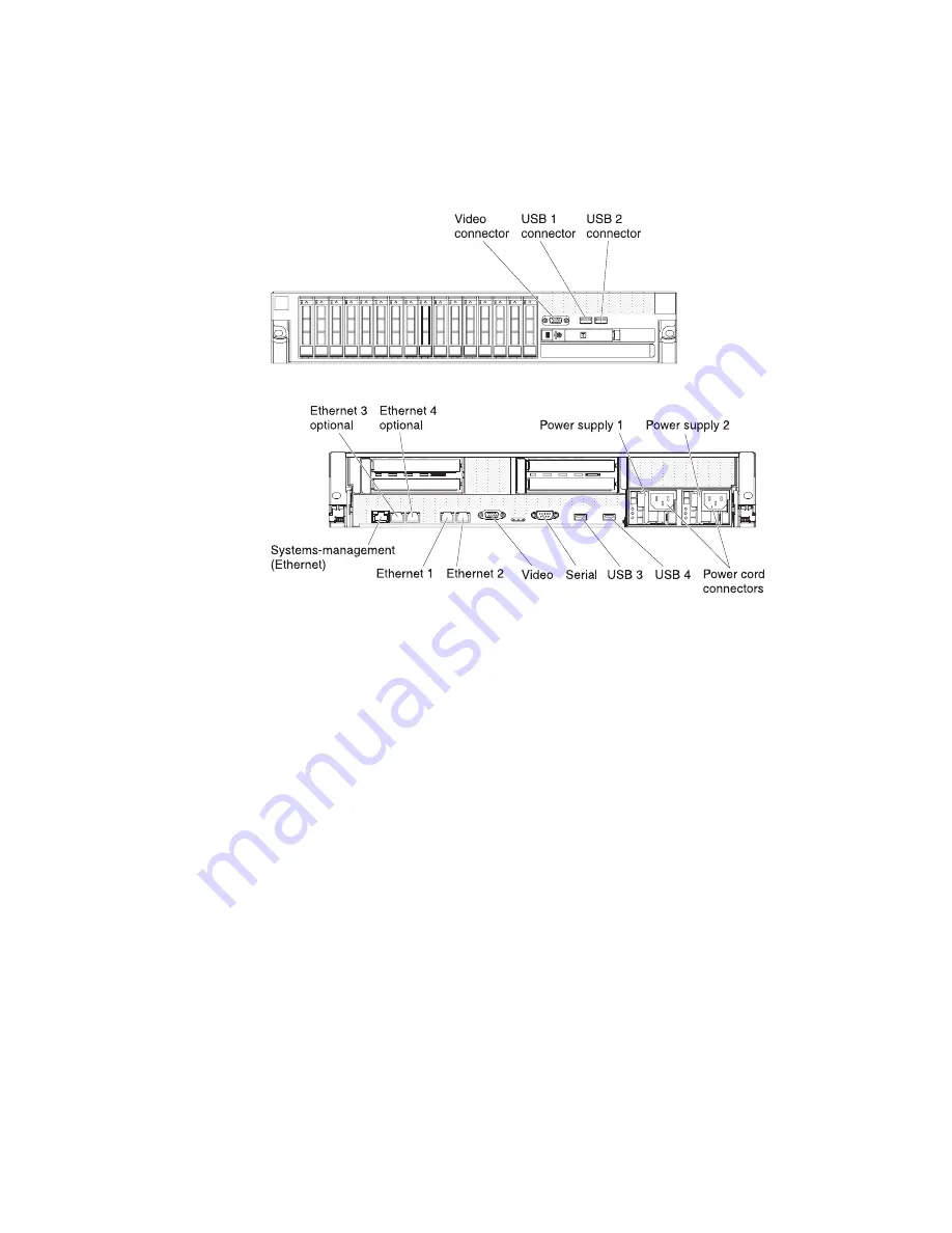 IBM 7945G2U Installation And User Manual Download Page 157