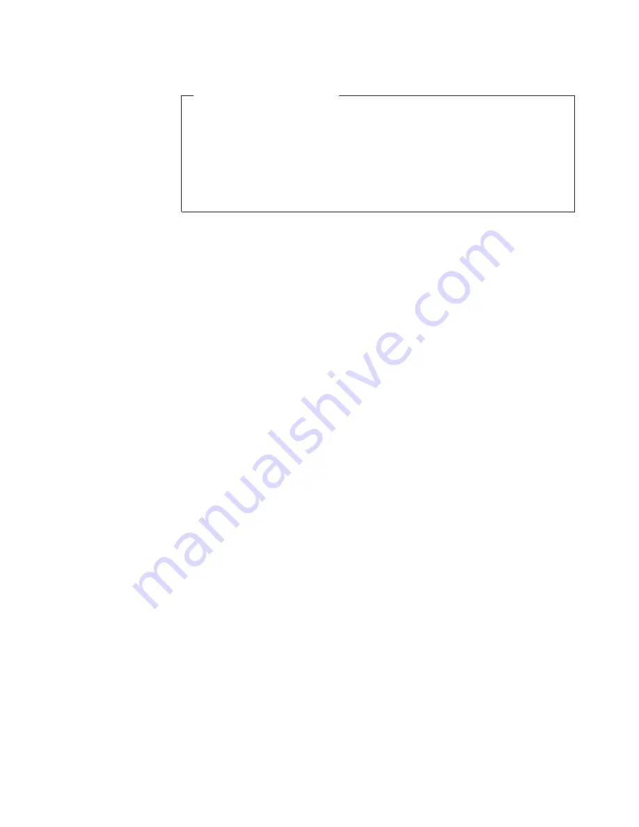 IBM 808521U User Manual Download Page 107