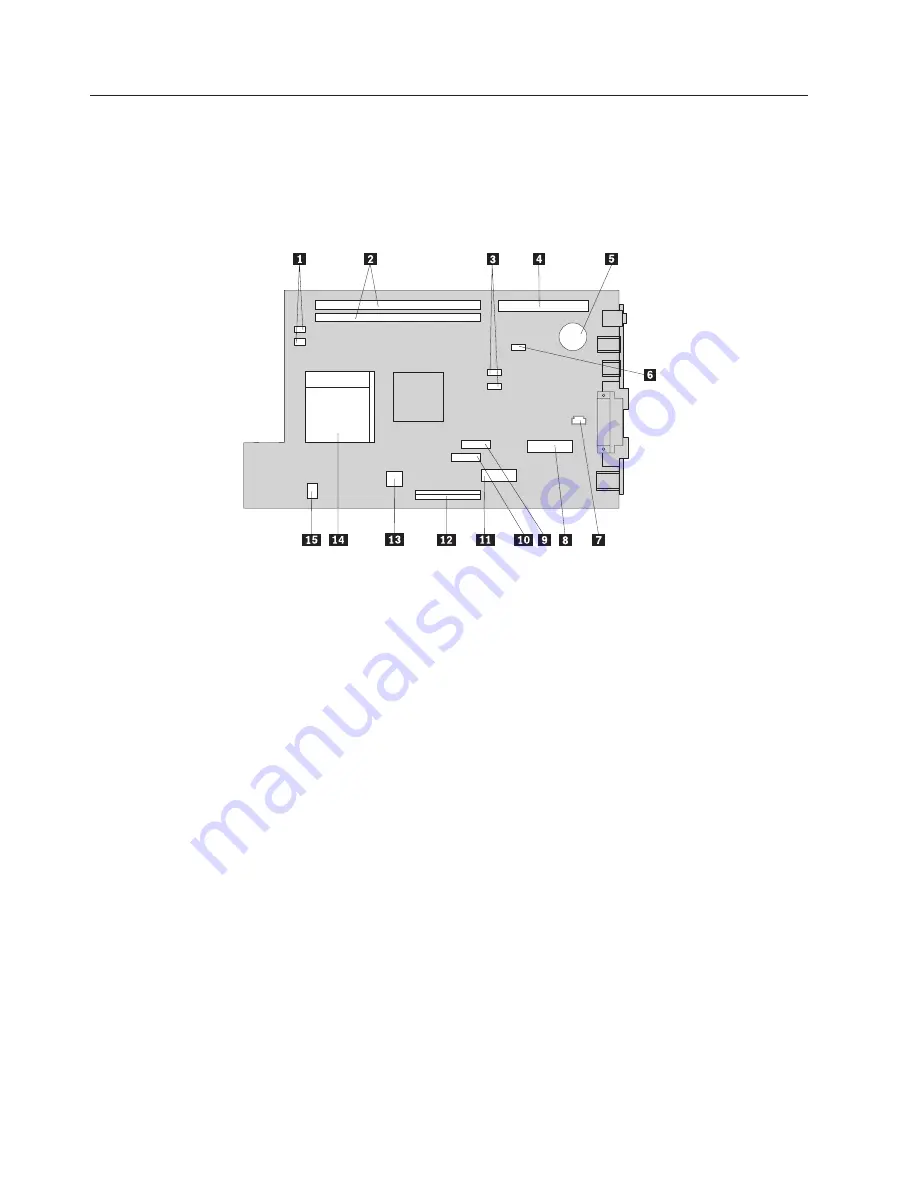 IBM 8183 - ThinkCentre S50 - 256 MB RAM Hardware Maintenance Manual Download Page 34