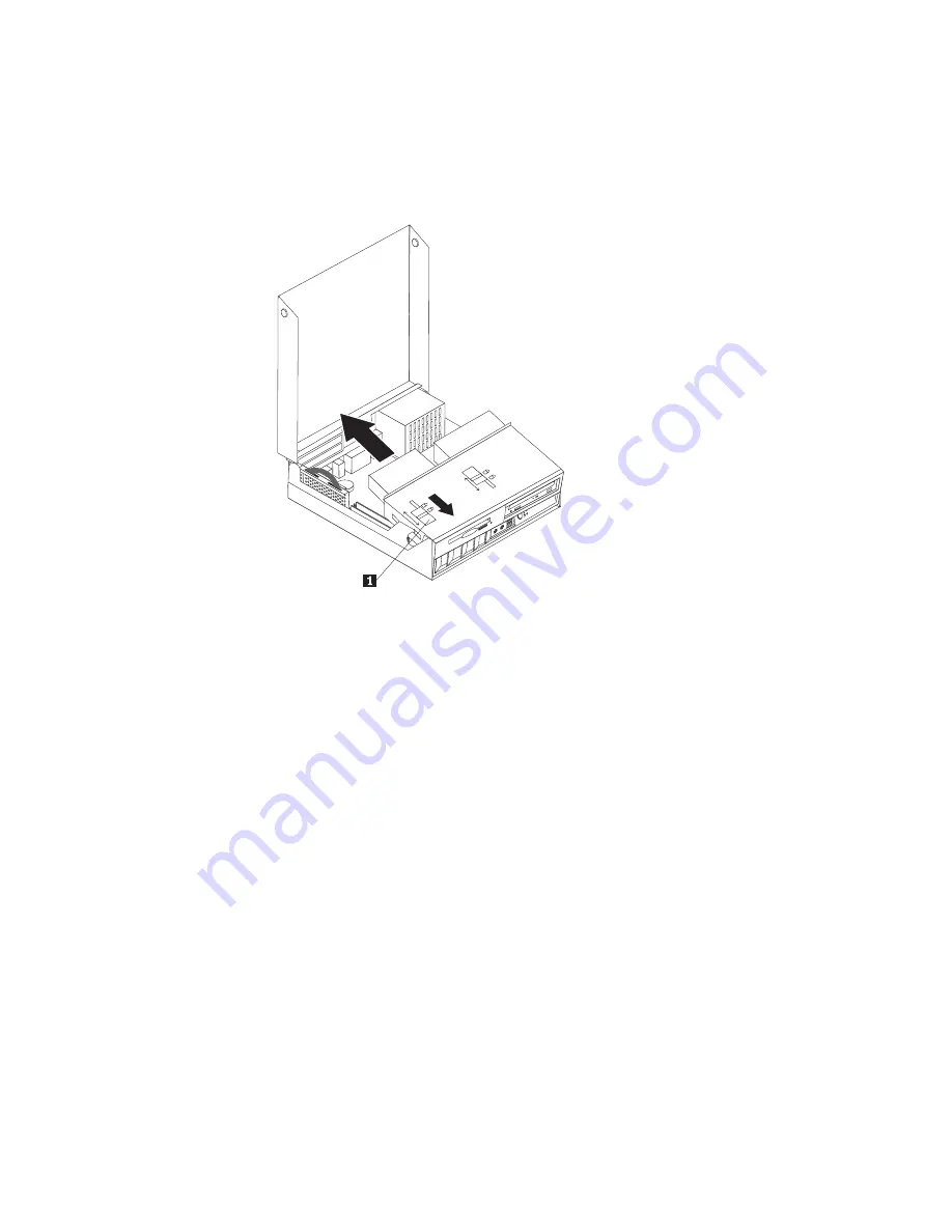 IBM 8183 - ThinkCentre S50 - 256 MB RAM Hardware Maintenance Manual Download Page 48