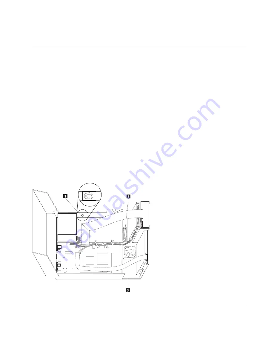 IBM 8183 - ThinkCentre S50 - 256 MB RAM Hardware Maintenance Manual Download Page 49