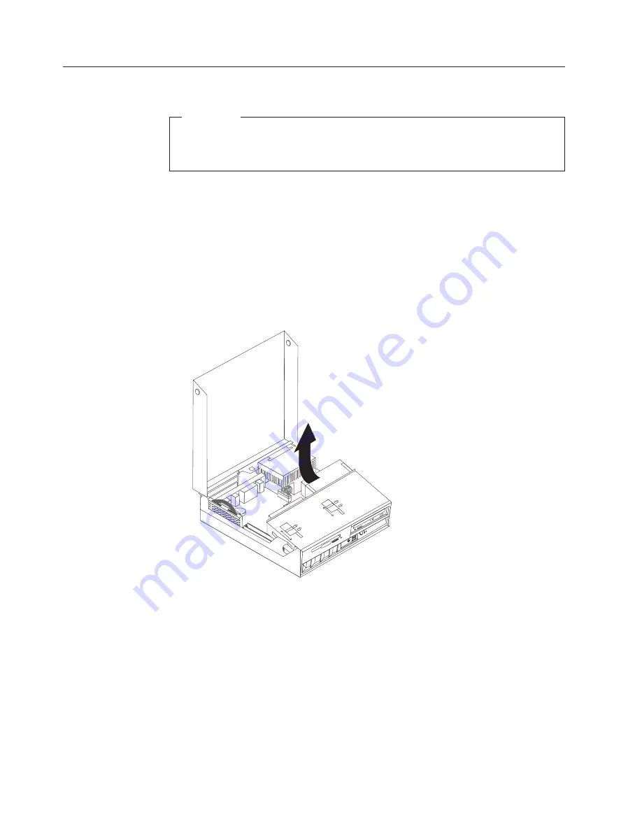 IBM 8183 - ThinkCentre S50 User Manual Download Page 48