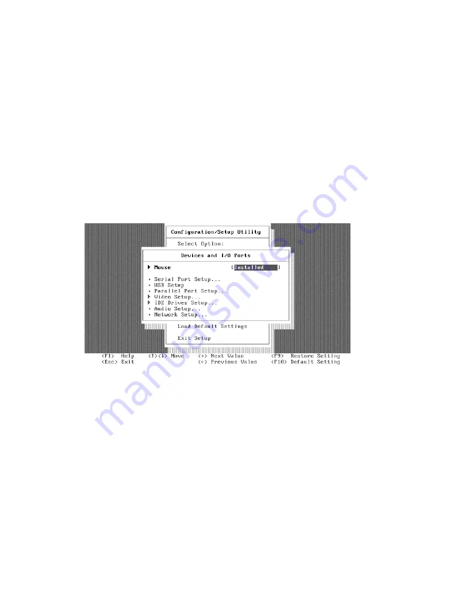 IBM 8364 E series User Manual Download Page 67