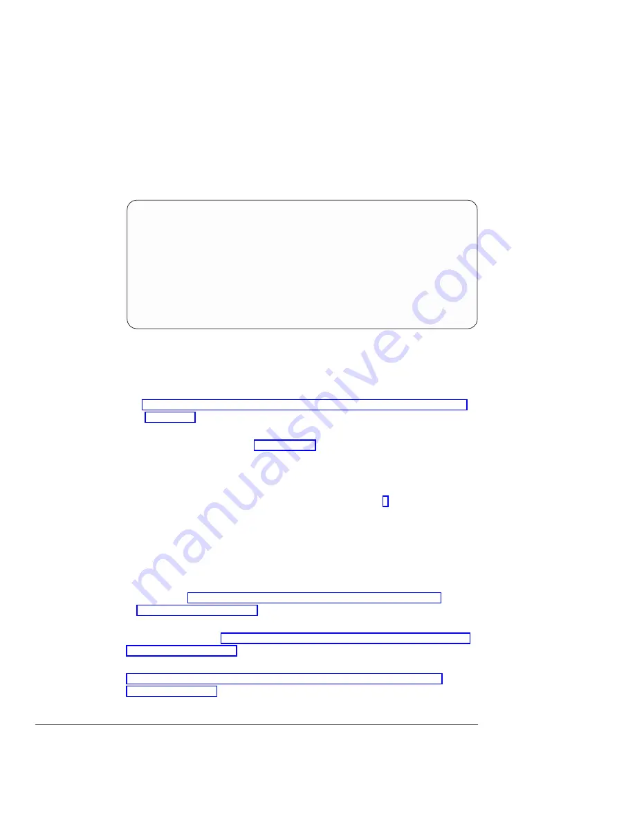 IBM 8364 E series User Manual Download Page 124