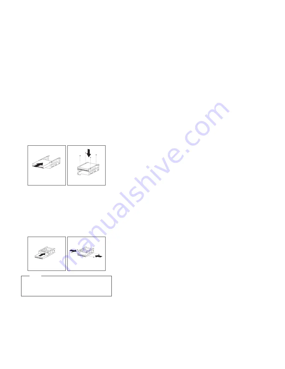 IBM 847620U - Netfinity 3000 - 20U Hardware Maintenance Manual Download Page 131